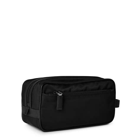 prada cosmetic bag outlet|prada makeup bag nordstrom.